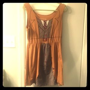 Doctor Who dress
